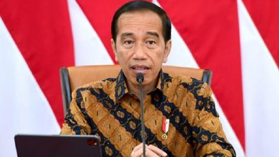 Larangan Jokowi Rokok