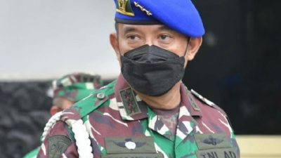 Jadi Tersangka, Perwira Paspampres Pemerkosa Kowad Kostrad Ditahan!