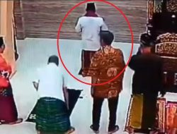 Pimpin Salat Magrib, Imam Masjid di Pondok Gede Dipukul Pria Lansia