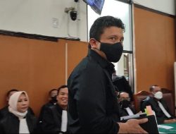 Ricky Rizal Sebut Rekening Ratusan Juta juga Dipakai untuk Anak Sambo Main Gim