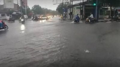 BMKG Prediksi Waspada Banjir