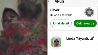 Driver Online Baik Hati Itu Bernama Linda Triyanti