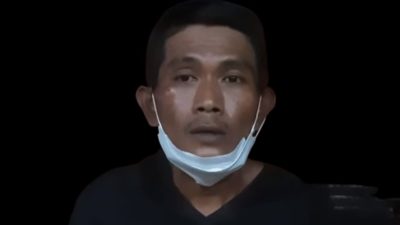 Iwan Sumarno alias Herman alias Jacky alias Yudi si Penculik Malika yang ‘Rindu’ Penjara