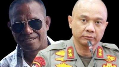 Ketika Bandar Terkenal dapat Sabu-Sabu dari Irjen