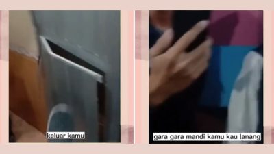 Pertamina Buka Suara soal Petugas SPBU Kunci 3 Remaja Putri di Toilet Gegara Mandi