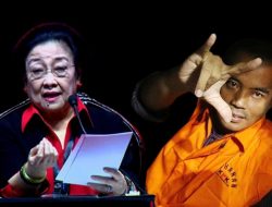 Tangis Megawati saat Ceritakan Tasdi