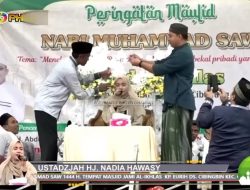 Viral Qariah Disawer, KH Cholil Nafis: Hentikan, Jangan Anggap Ini Tradisi Baik!