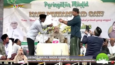 Viral Qariah Disawer, KH Cholil Nafis: Hentikan, Jangan Anggap Ini Tradisi Baik!