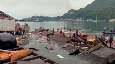 Gempa M 5,4 di Papua, Berikut Fakta-Faktanya