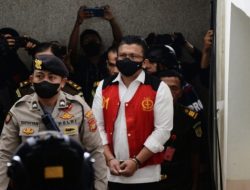 Jalani Sidang Pembacaan Vonis, Ferdy Sambo Tiba di PN Jakarta Selatan