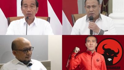 Novel Baswedan Yakin Selama Pimpinan KPK Masih Firli, Harun Masiku Tak Akan Ditangkap!