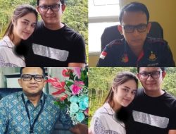 Rekaman Percakapan Kompol Dwi Yanuar Mukti dengan Istri Sirinya, Emilia Nurhayati