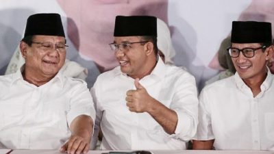 Sandi Bahas Perjanjian Anies dan Prabowo, PKS: Silakan Dibuka Saja ke Publik