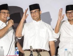 Sandi Bicara soal Perjanjian Anies dan Prabowo, Sudirman Said Buka Suara