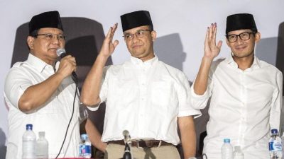 Sandi Bicara soal Perjanjian Anies dan Prabowo, Sudirman Said Buka Suara