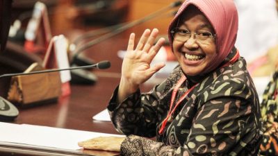 Soal Mensos Risma Sujud, Pengajar SLB di Bandung: Pencitraan, Habis Itu Ngomel Lagi