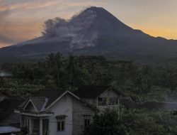 15 Guguran Awan Panas Gunung Merapi