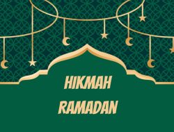 Berbagai Hikmah Puasa Ramadan