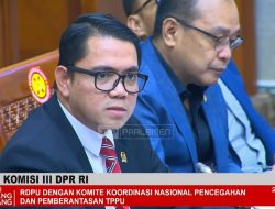 Didesak Arteria untuk Cabut Pernyataan DPR ‘Markus’, Mahfud: Tidak Akan