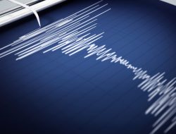 Gempa M 5 di Kepulauan Sangihe, Sulawesi Utara