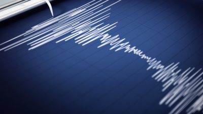 Gempa M 5 di Kepulauan Sangihe, Sulawesi Utara