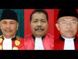 Ini 3 Hakim PN Jakpus yang Perintahkan KPU Tunda Pemilu