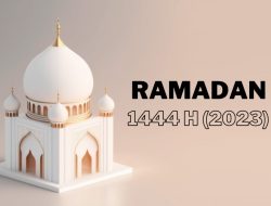 Jadwal Libur Awal Ramadan 1444 Hijriah untuk Anak Sekolah