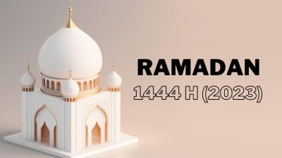 Jadwal Libur Awal Ramadan 1444 Hijriah untuk Anak Sekolah