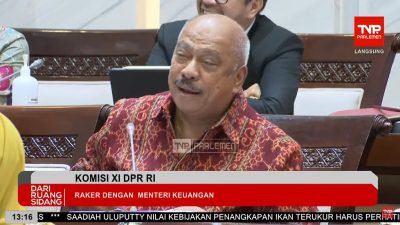 “Kalau Makan Uang Haram Kecil-Kecil, ya, Oke lah… Gak Ada juga di Dunia Ini yang Malaikat”