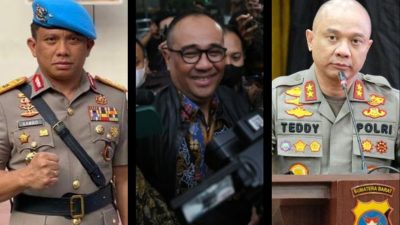 Kasus Sambo, Teddy, hingga Rafael Alun Jadi Gambaran Merosotnya Tata Kelola Negara