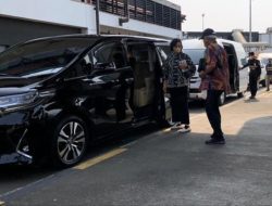 Menkeu Sri Mulyani Buka Suara soal Alphard Masuk Apron Bandara Soetta