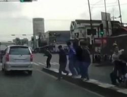 Pelajar Tewas, Pembacok di Simpang Pomad Bogor, Tertangkap!