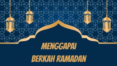 Berkah Ramadan