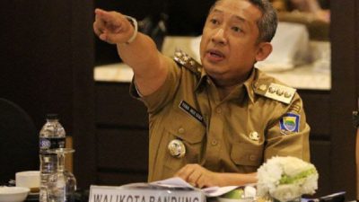 Berbagai Fakta KPK OTT Wali Kota Bandung Yana Mulyana