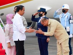 Presiden Jokowi Nyaris Konsumsi Makanan Berformalin di Labuan Bajo