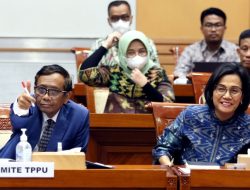 Transaksi Gelap Rp349 T, Menkeu Sri Mulyani: 193 Pegawai Kemenkeu Kena Sanksi!