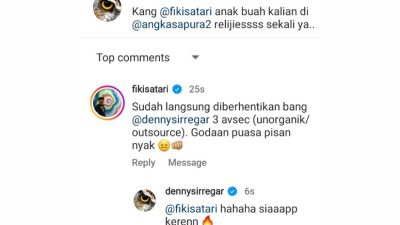 Viral Komisaris PT AP II Balas Komentar Denny Siregar soal Tiga Petugas Avsec