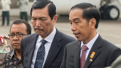 Weh, Luhut dapat Tugas Baru Lagi nih dari Presiden Jokowi!