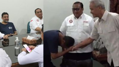 Akui Undangan May Day Tak Dikirim, Said Iqbal Minta Maaf ke Anies