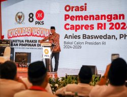 Anies: Pemilu Bukan soal Meneruskan, tapi Meluruskan Tujuan