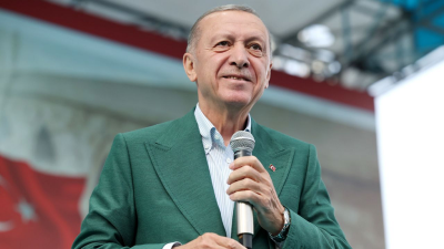 Erdogan Menang!