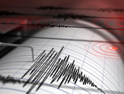 Gempa M 5,3 di Kepulauan Mentawai, Sumatra Barat