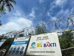 Kasus Korupsi BTS Kominfo, BPKP: Kerugian Keuangan Negara Rp8,032 T