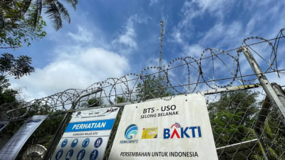 Kasus Korupsi BTS Kominfo, BPKP: Kerugian Keuangan Negara Rp8,032 T