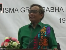 MUI Respons Pernyataan Mahfud Md soal LGBT