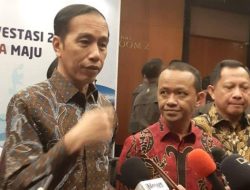 Menves Bahlil: Bagi Capres yang Mau Menang, Baik-baiklah dengan Presiden Jokowi