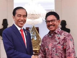 Pejabat yang Jokowi Tunjuk Jadi Plt Menkominfo, Usai Johnny G Plate Jadi Tersangka