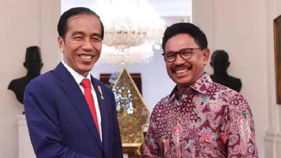 Pejabat yang Jokowi Tunjuk Jadi Plt Menkominfo, Usai Johnny G Plate Jadi Tersangka