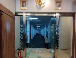 Pelaku Penembakan di Kantor MUI Pusat, Tewas!