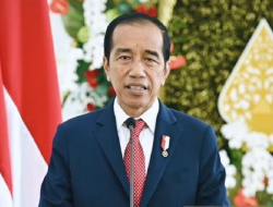 Pemilu 2024, Jokowi: Demi Bangsa Negara, Saya Akan Cawe-Cawe